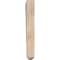 Ekena Millwork Imperial Craftsman Smooth Bracket, Douglas Fir, 3 1/2"W x 22"D x 26"H BKT04X22X26IMP04SDF - alternate 3